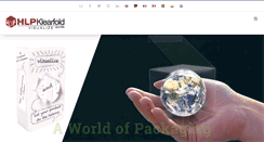 Desktop Screenshot of hlpklearfold.de