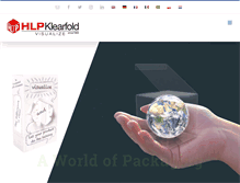 Tablet Screenshot of hlpklearfold.de