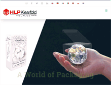 Tablet Screenshot of hlpklearfold.it